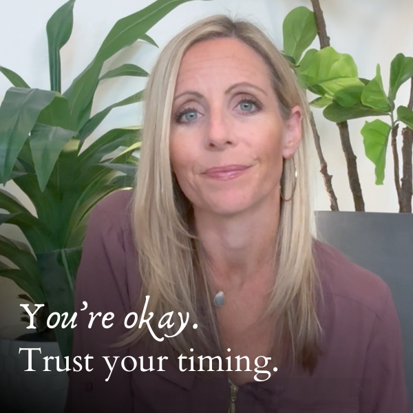 Author Becky, writer of Undone, Unafraid: Evolving through Trauma, Betrayal, Femininity & Faith, smiling in natural light portrait.