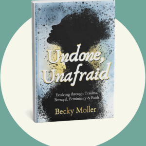 Undone, Unafraid Book Cover
